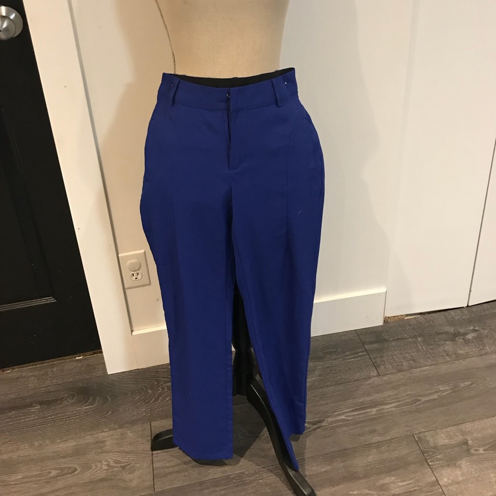 New with no tag’s trousers